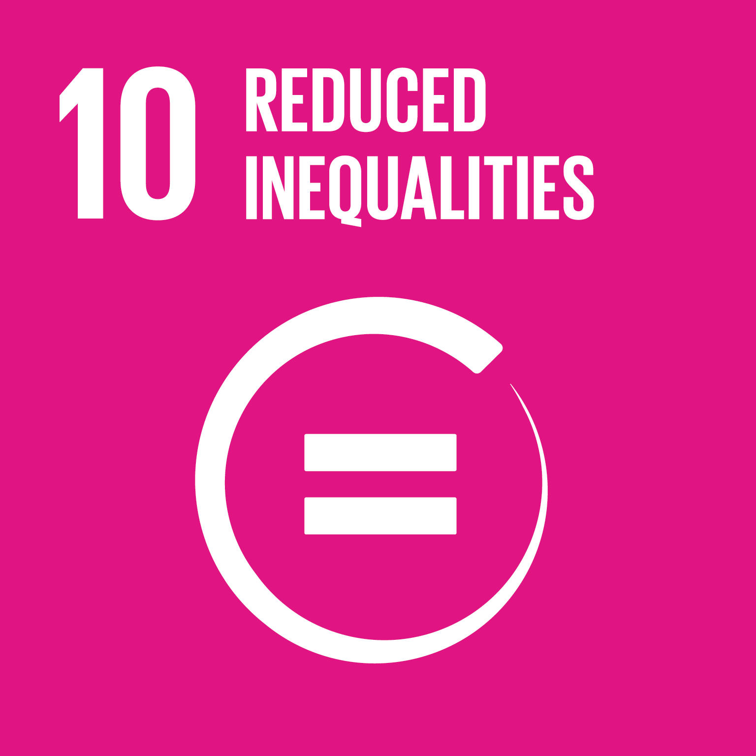 10. Reduce inequalities 